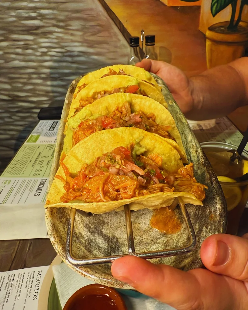 Trío de Empanadas de Suso
